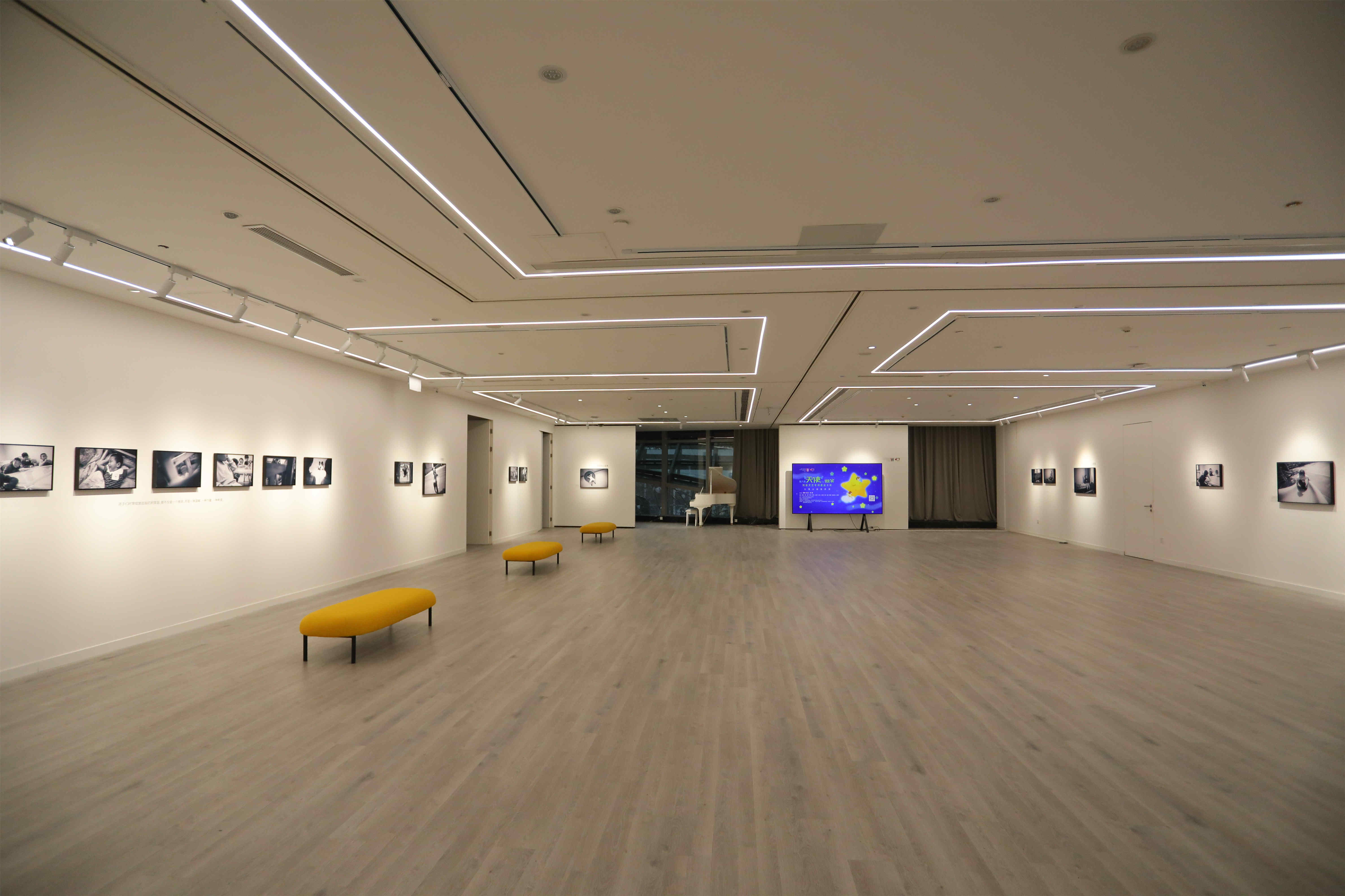 “守護童真，關注成長”——天禹集團助力“天使的微笑”兒童公益攝影展